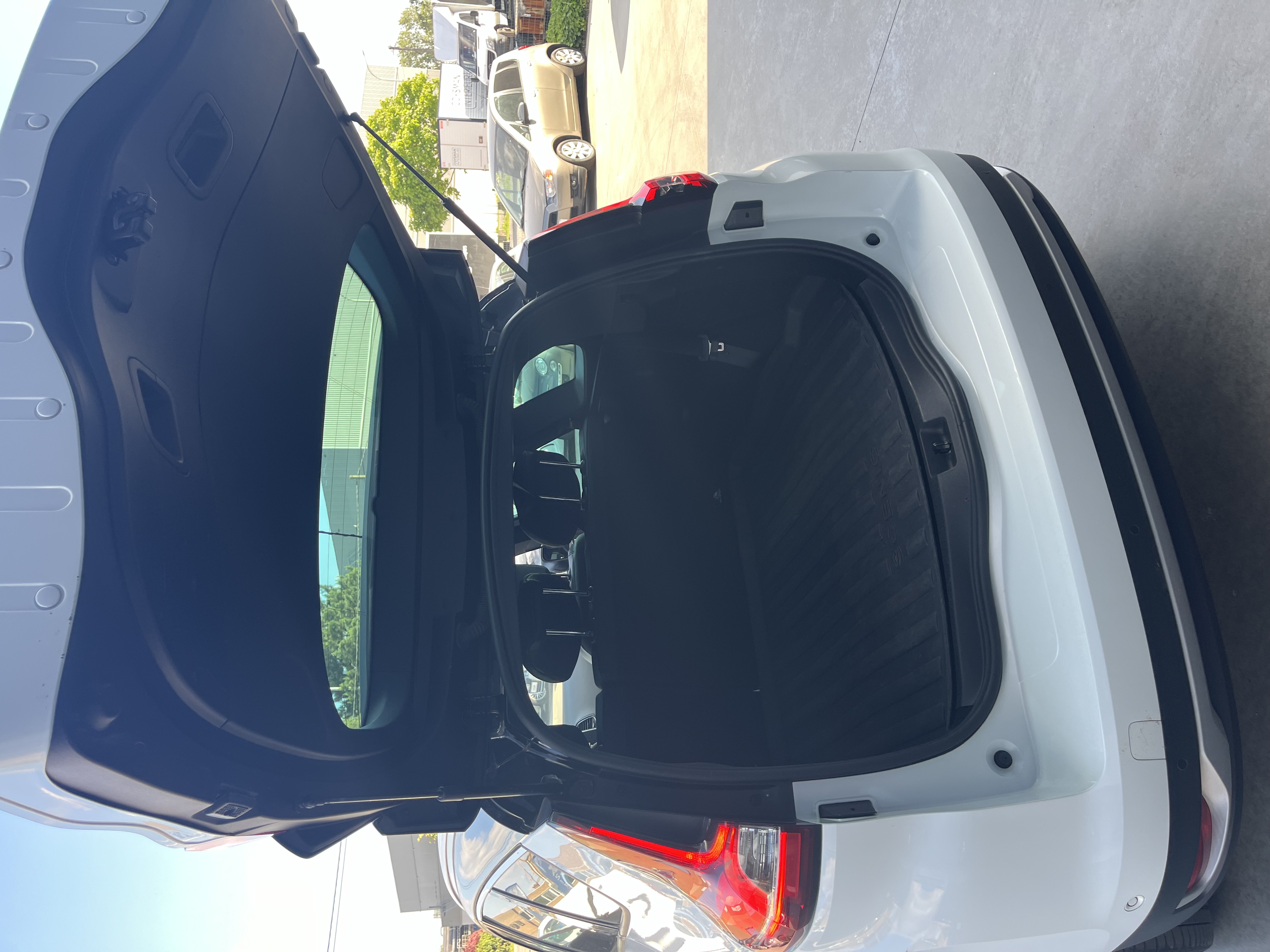 RENAULT SCENIC DRL