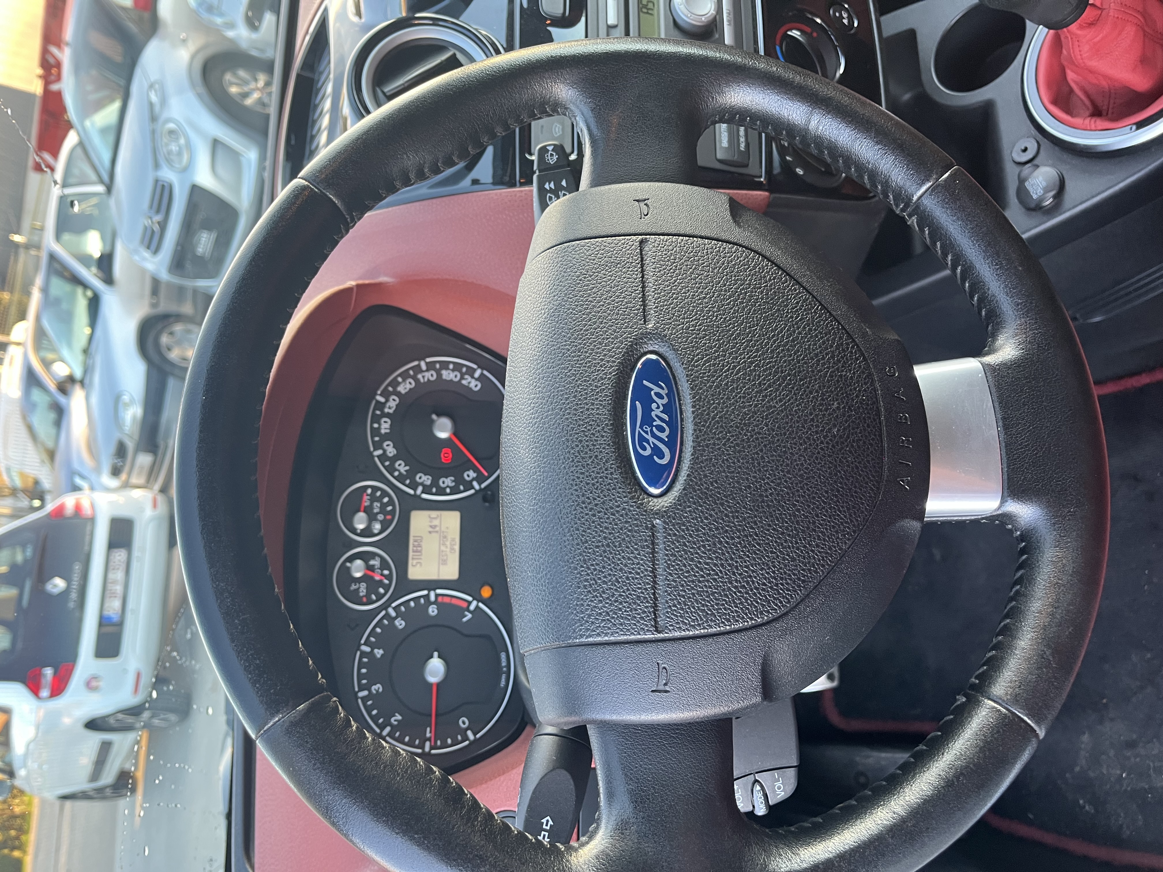 FORD FIESTA DC KRTF