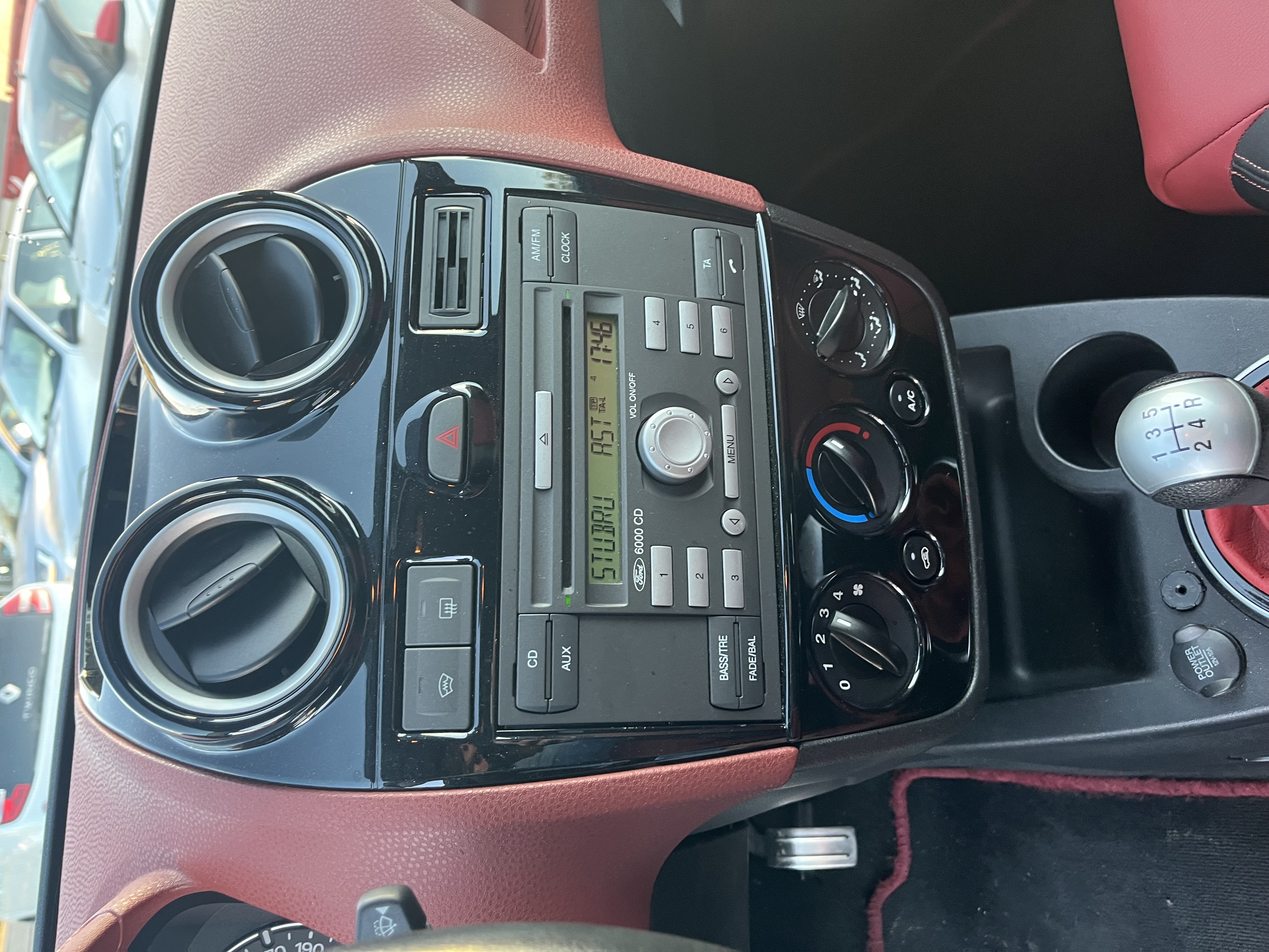 FORD FIESTA DC KRTF