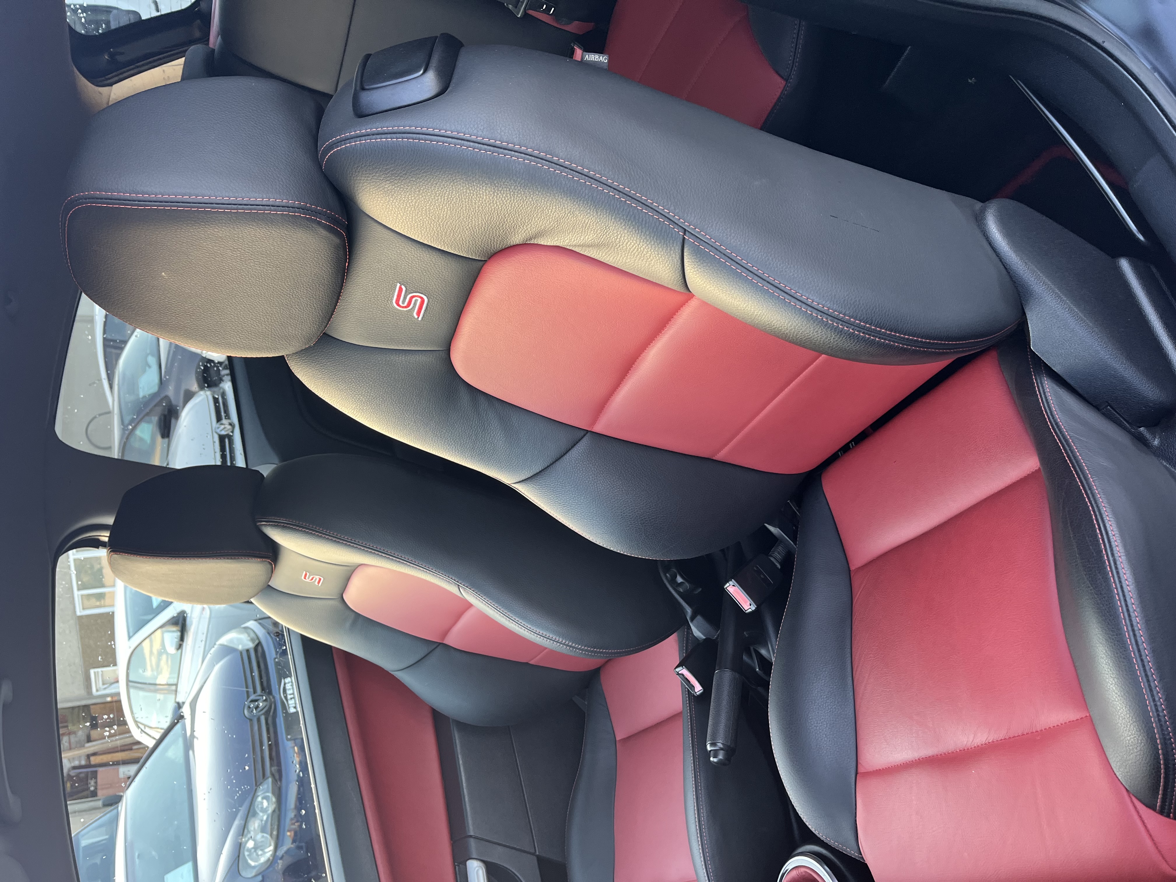 FORD FIESTA DC KRTF