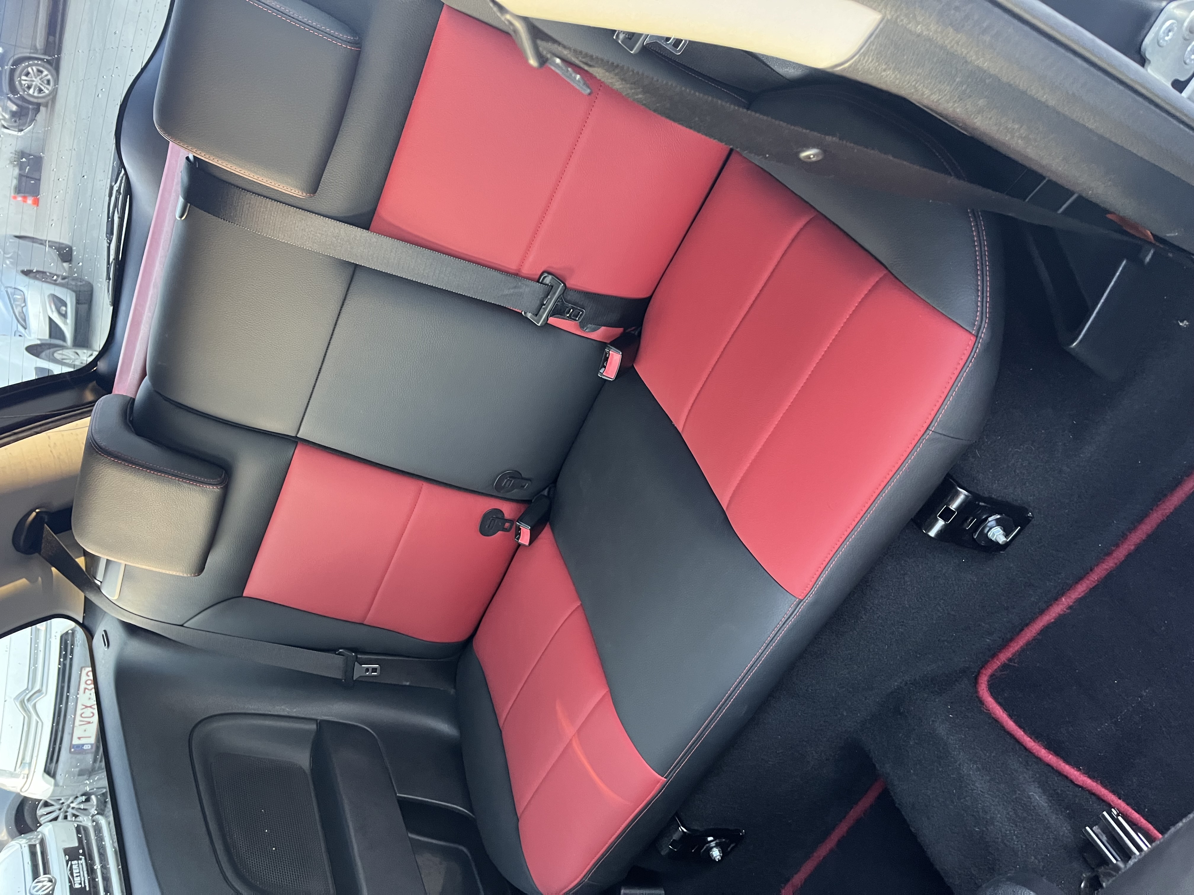 FORD FIESTA DC KRTF