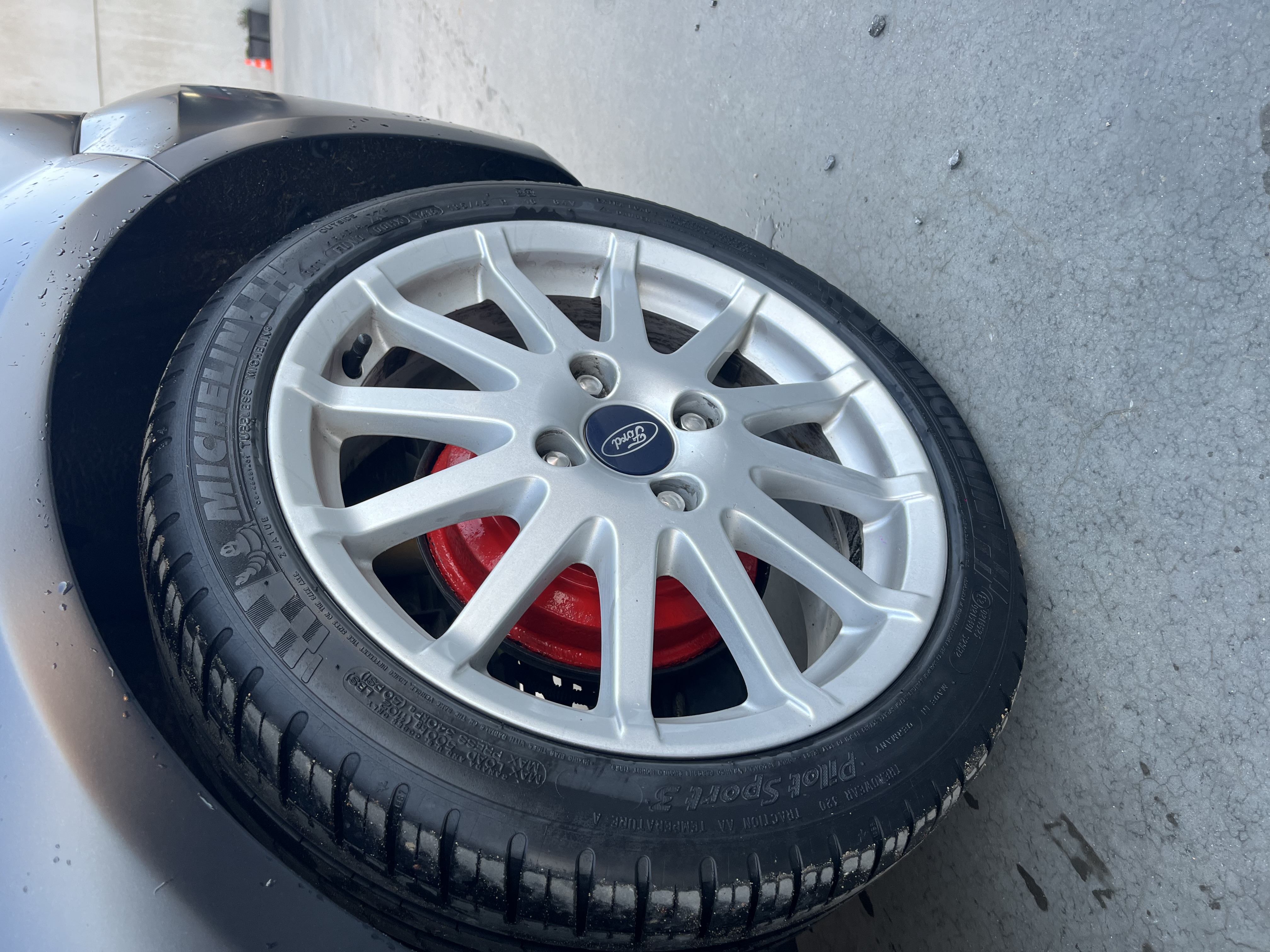 FORD FIESTA DC KRTF
