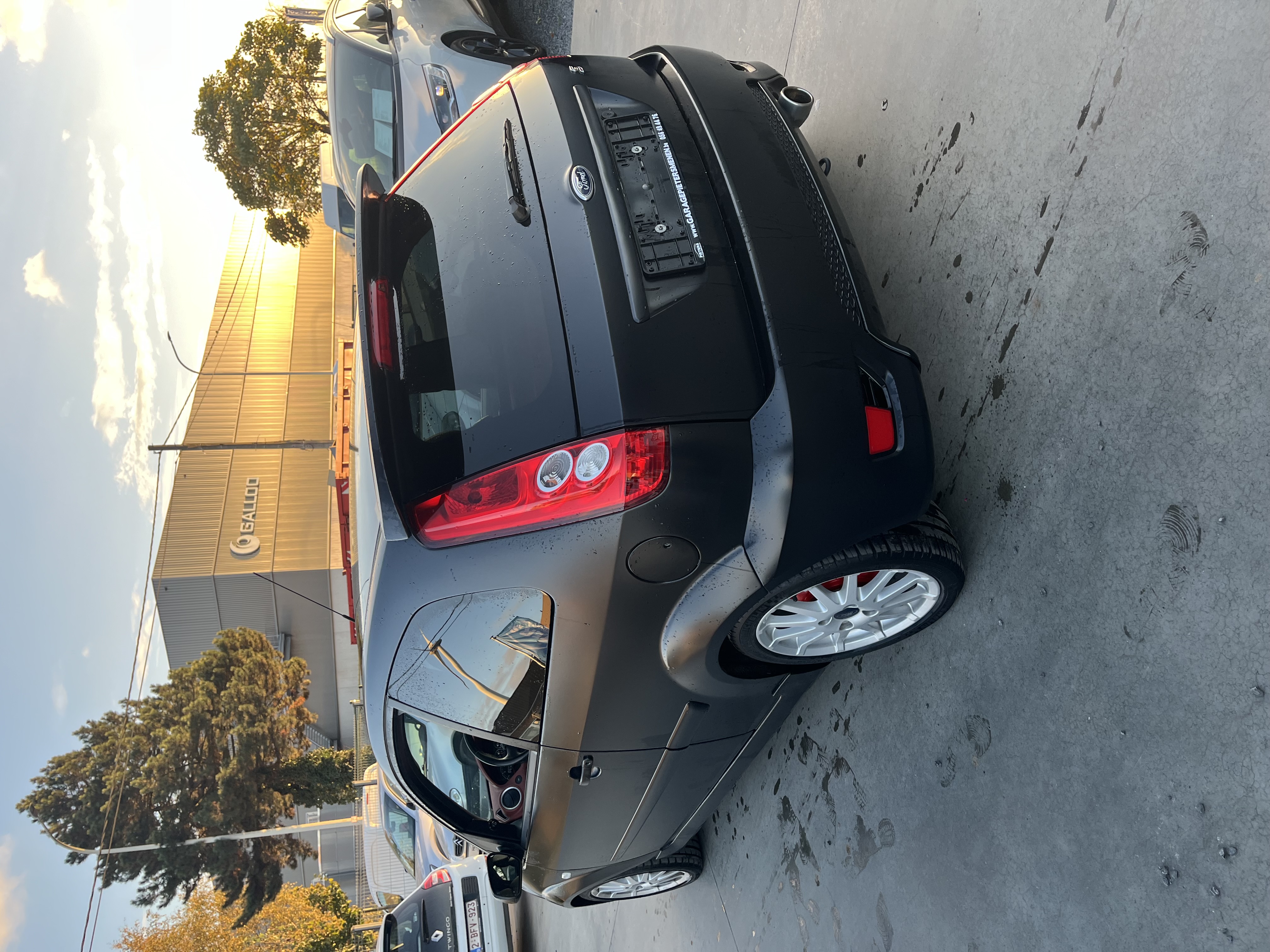 FORD FIESTA DC KRTF