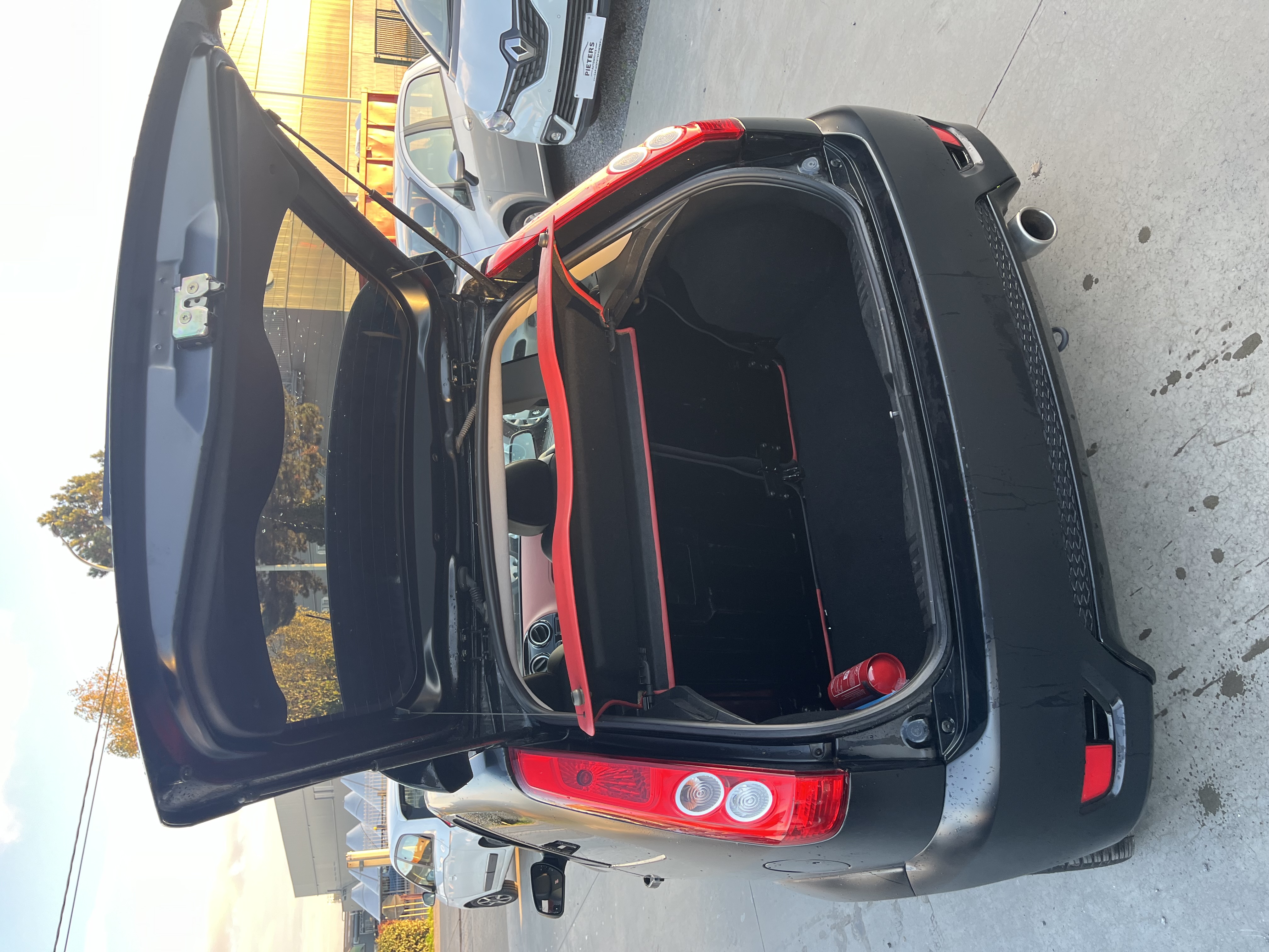 FORD FIESTA DC KRTF