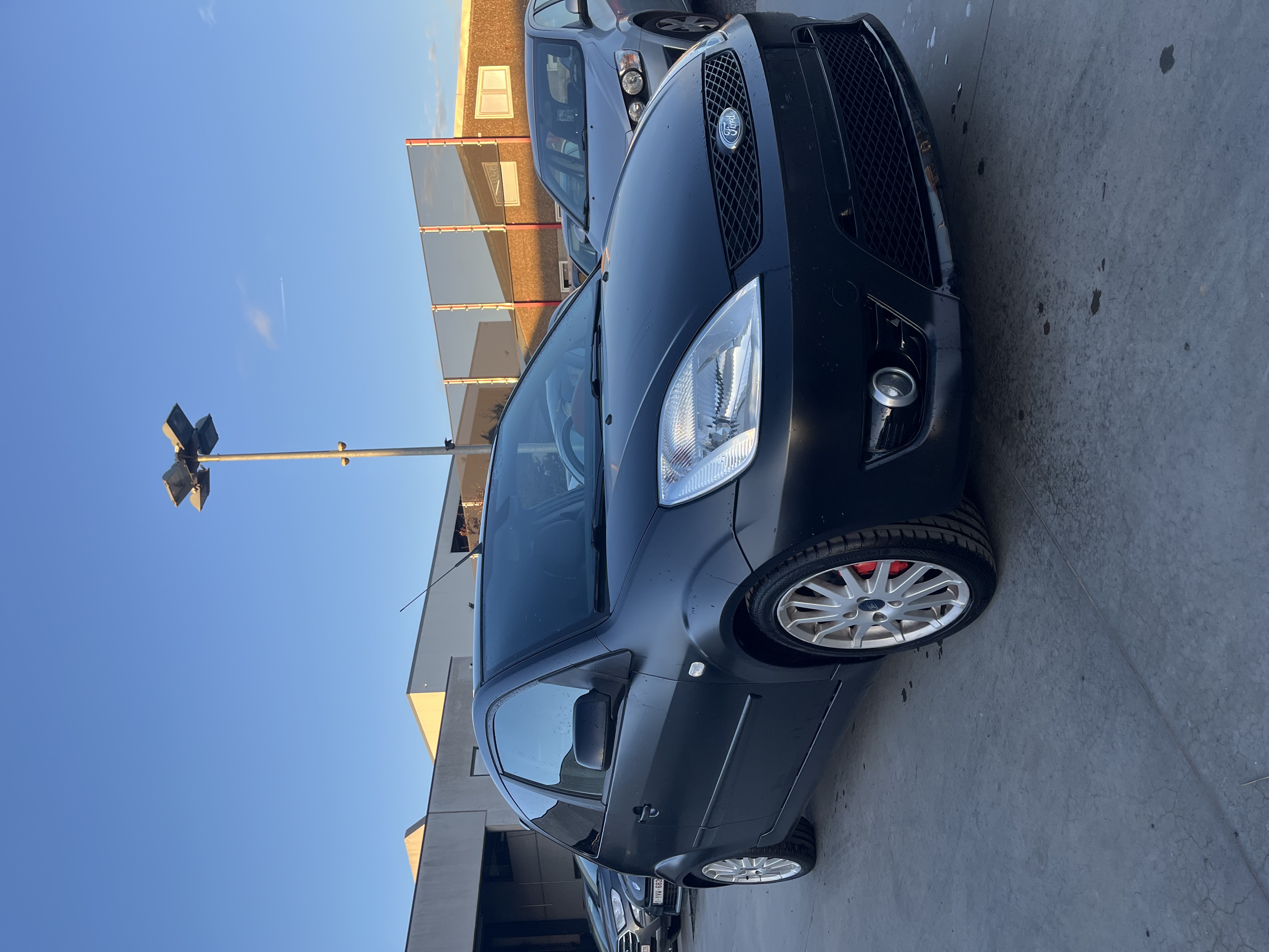 FORD FIESTA DC KRTF