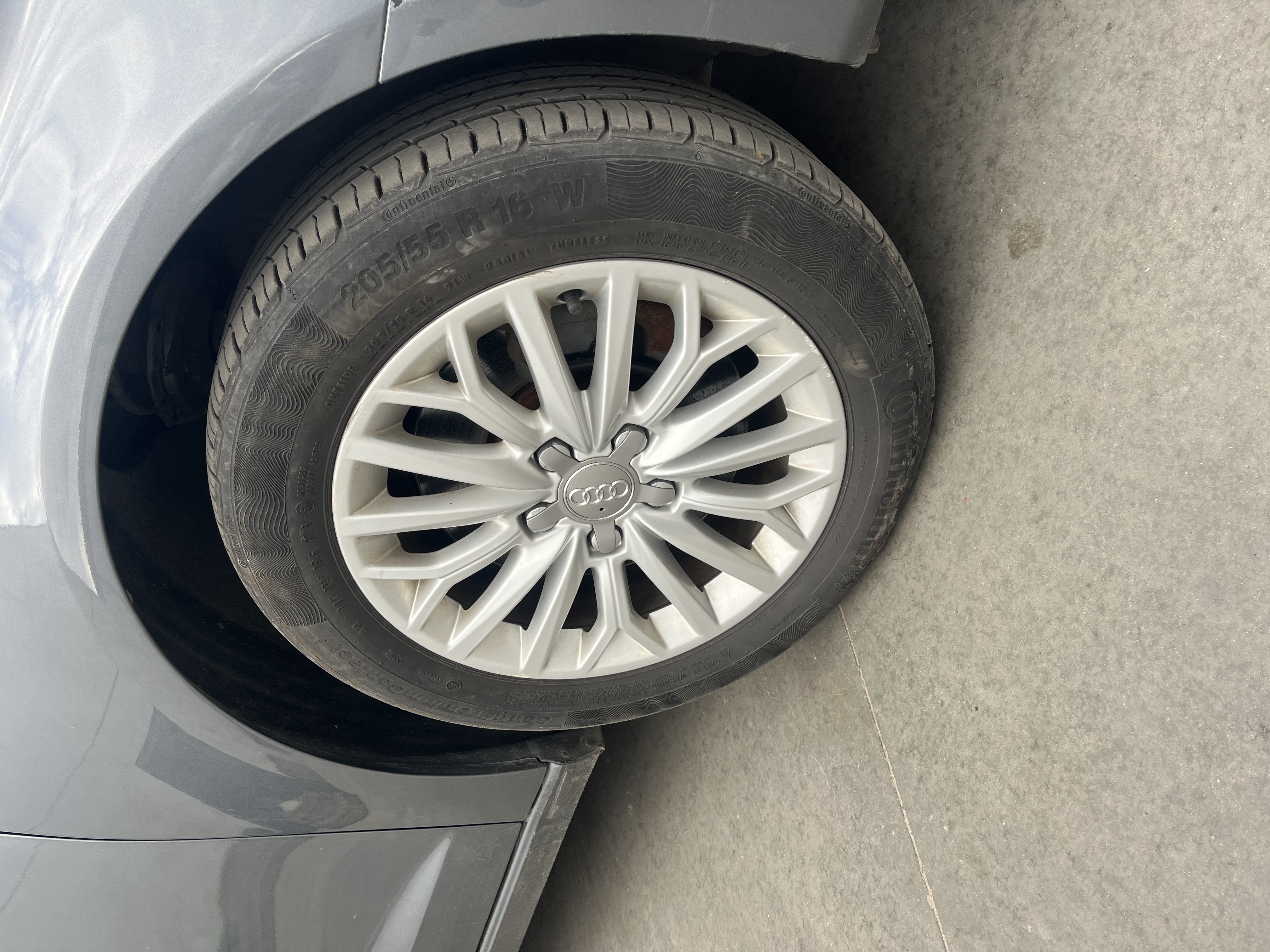 AUDIA3FULLOPTIONJENS