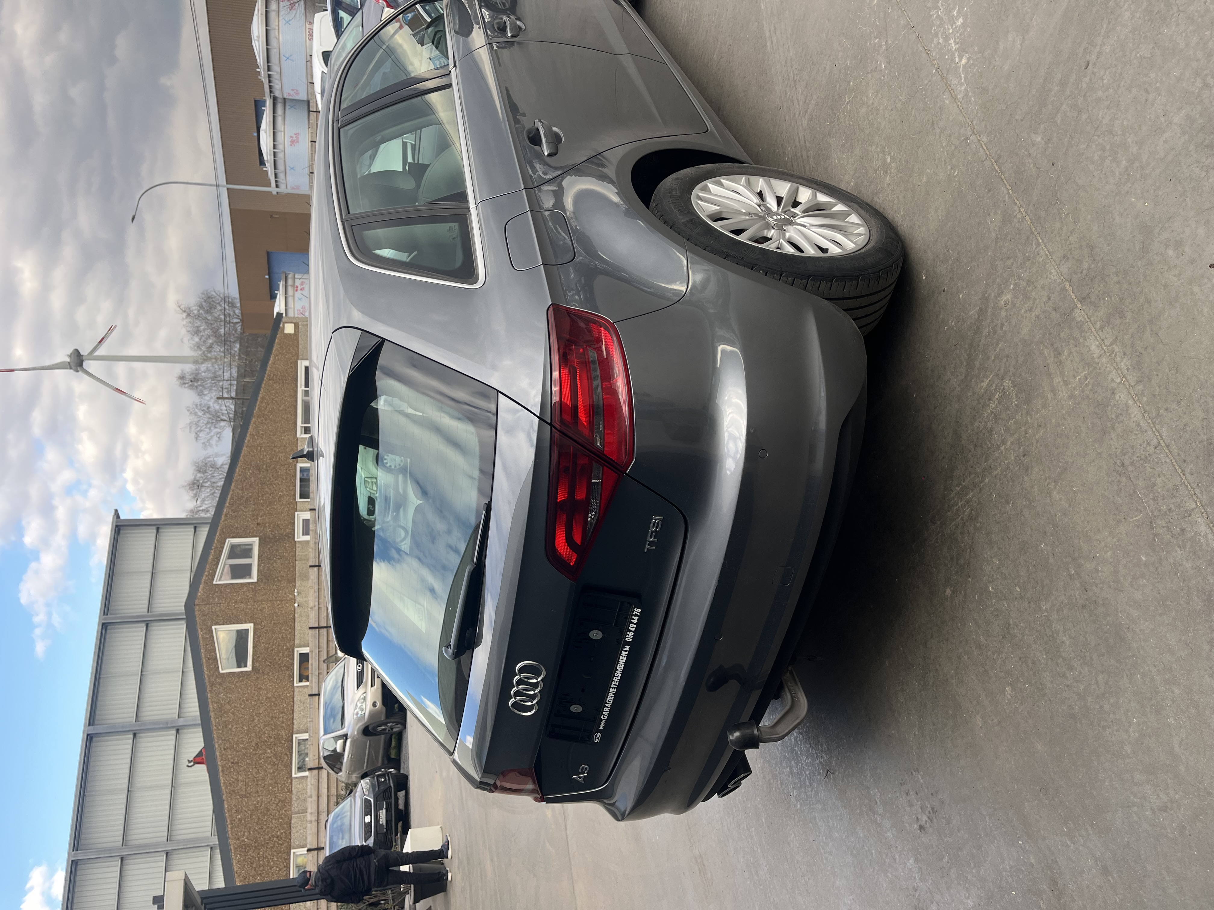 AUDIA3FULLOPTIONJENS
