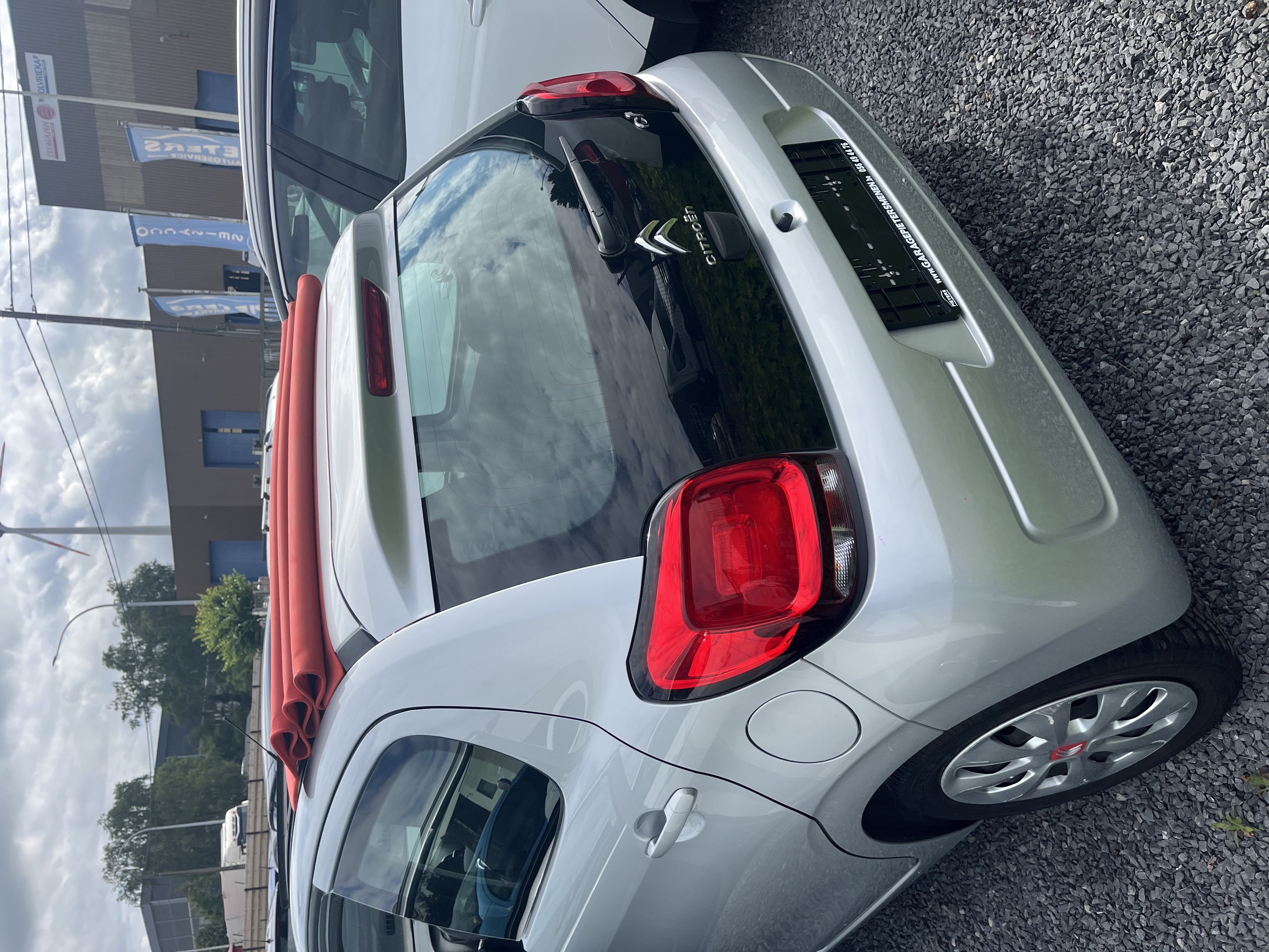 CITROEN C1 CABRIO