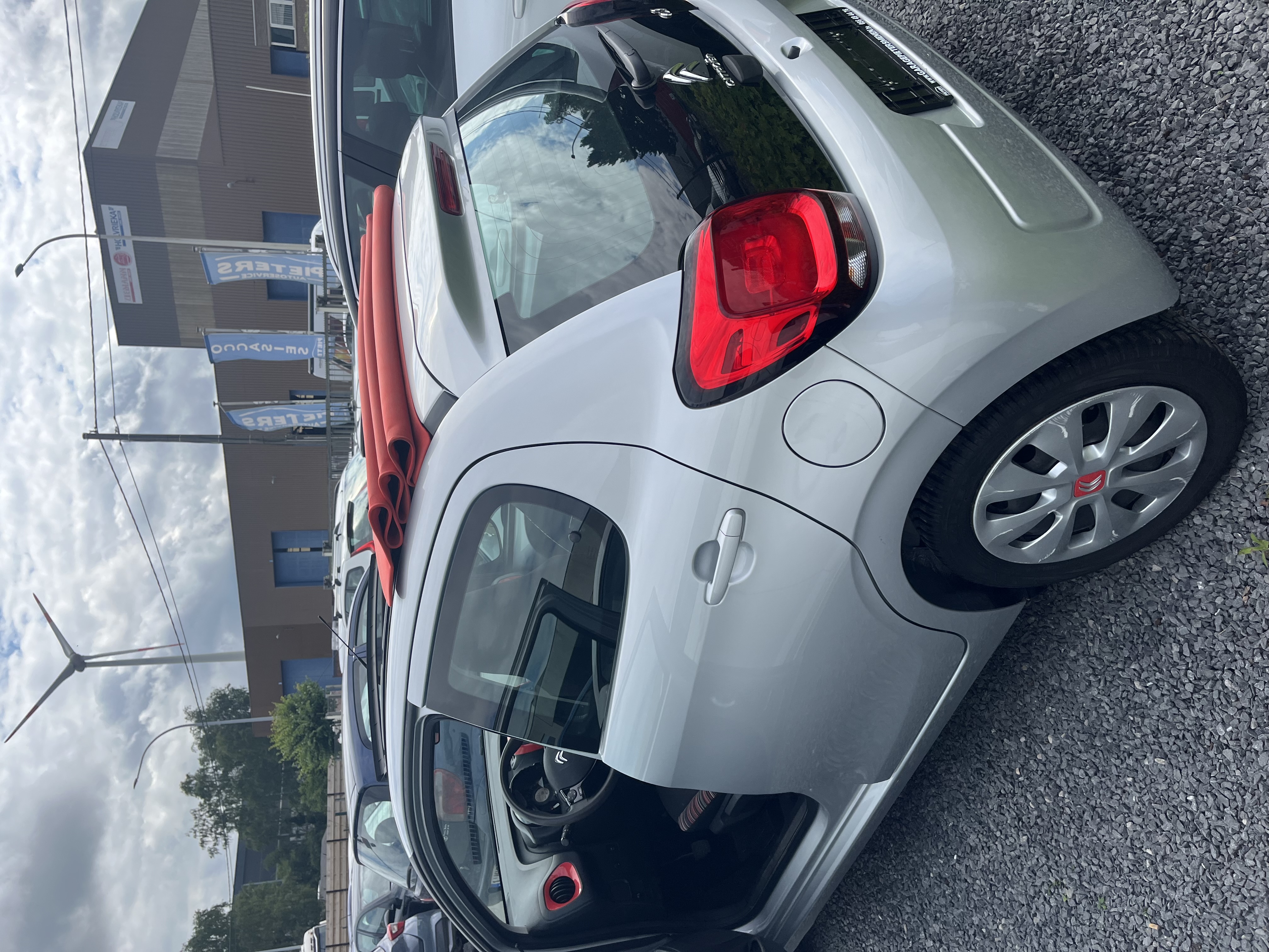 CITROEN C1 CABRIO