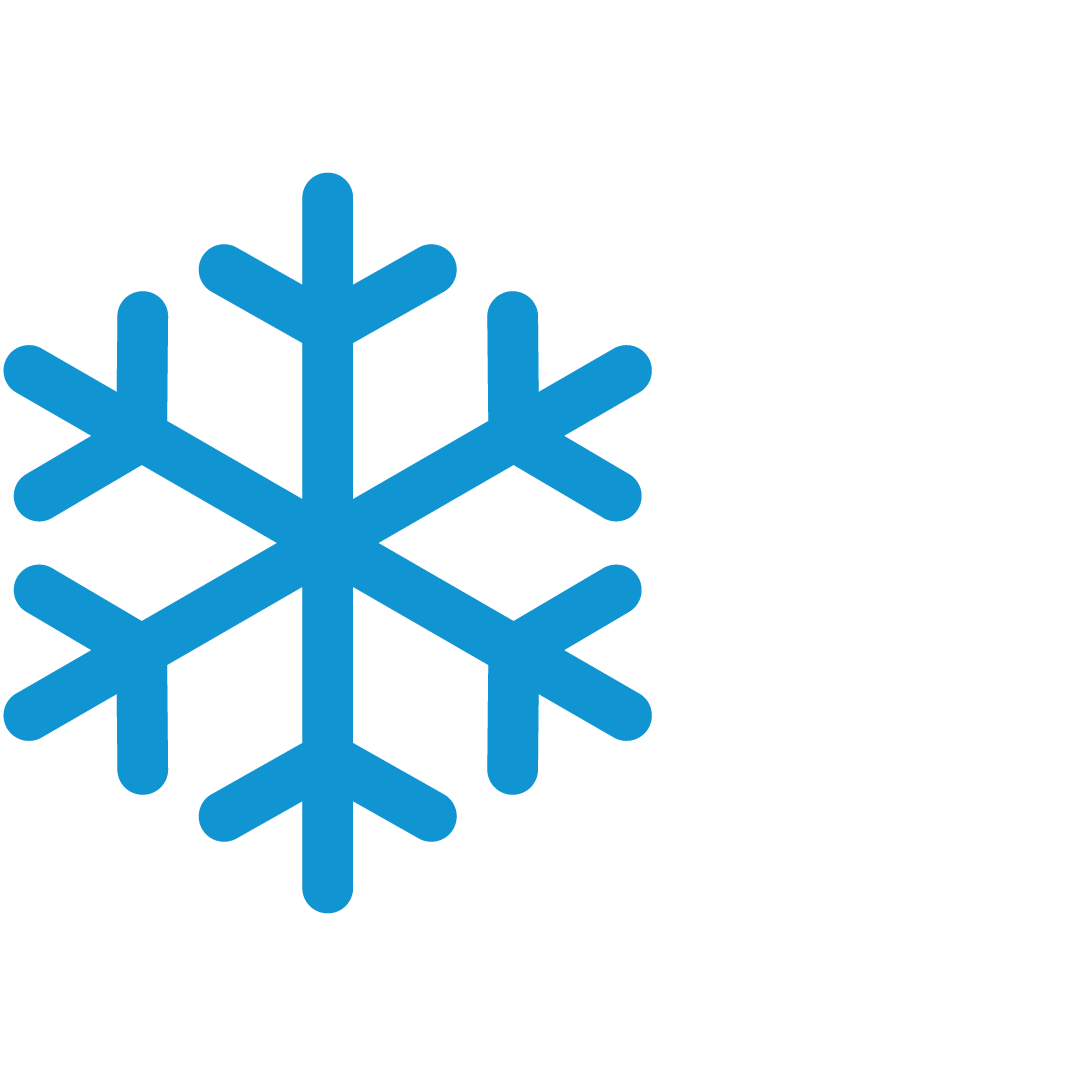 Snowflake emoji